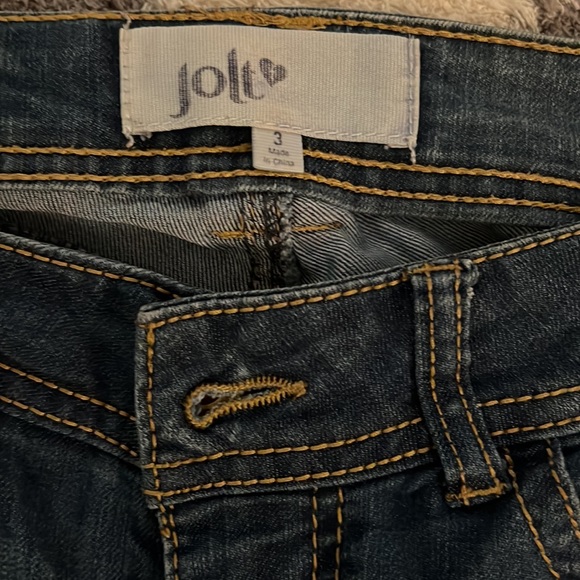 Jolt jeans size 3 - Picture 4 of 7